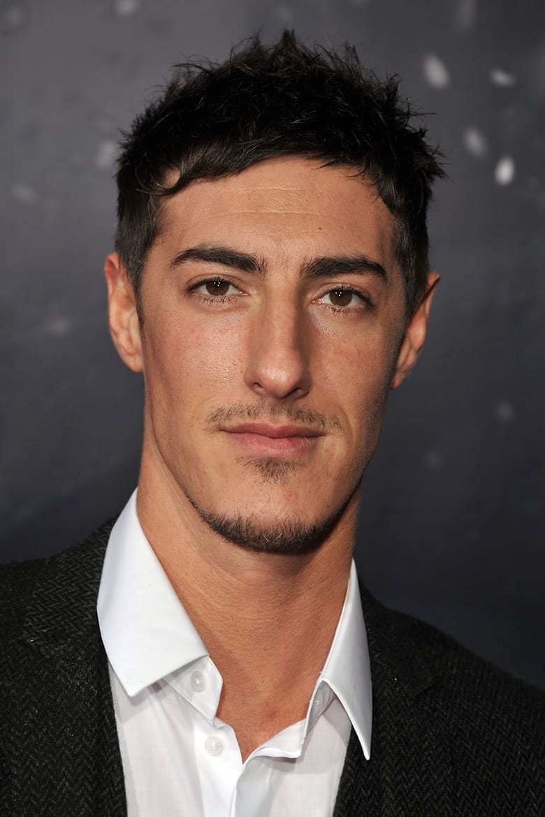 Portrait of Eric Balfour