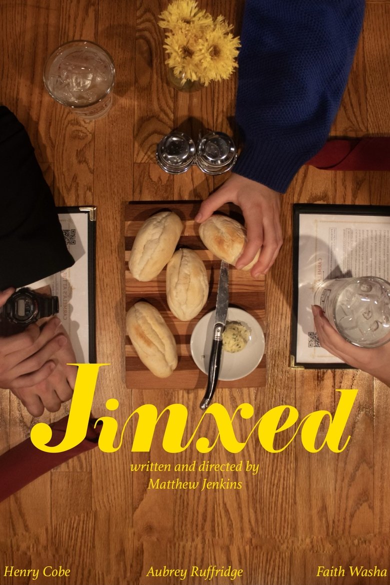 Poster of Jinxed