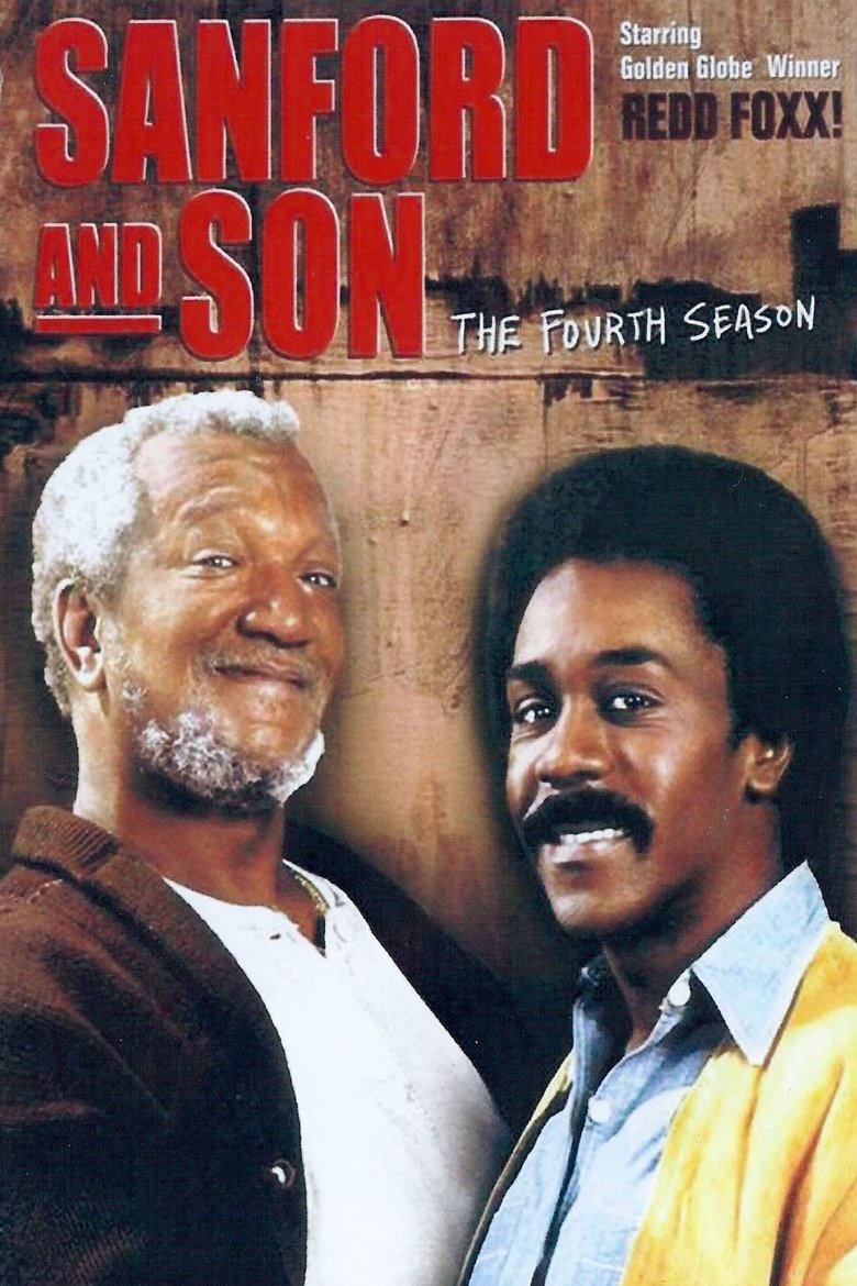 Poster of Episodes in Sanford And Son - Season 4 - Season 4
