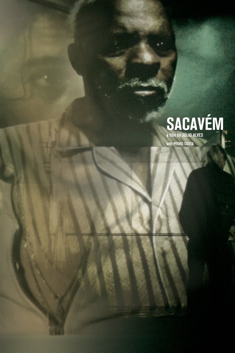 Poster of Sacavém: The Films of Pedro Costa