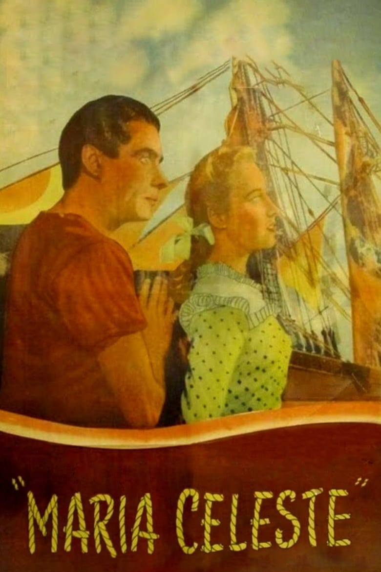 Poster of María Celeste