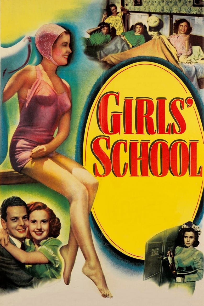 Poster of Girls' School