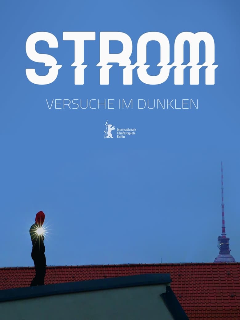 Poster of Strom - Versuche im Dunklen