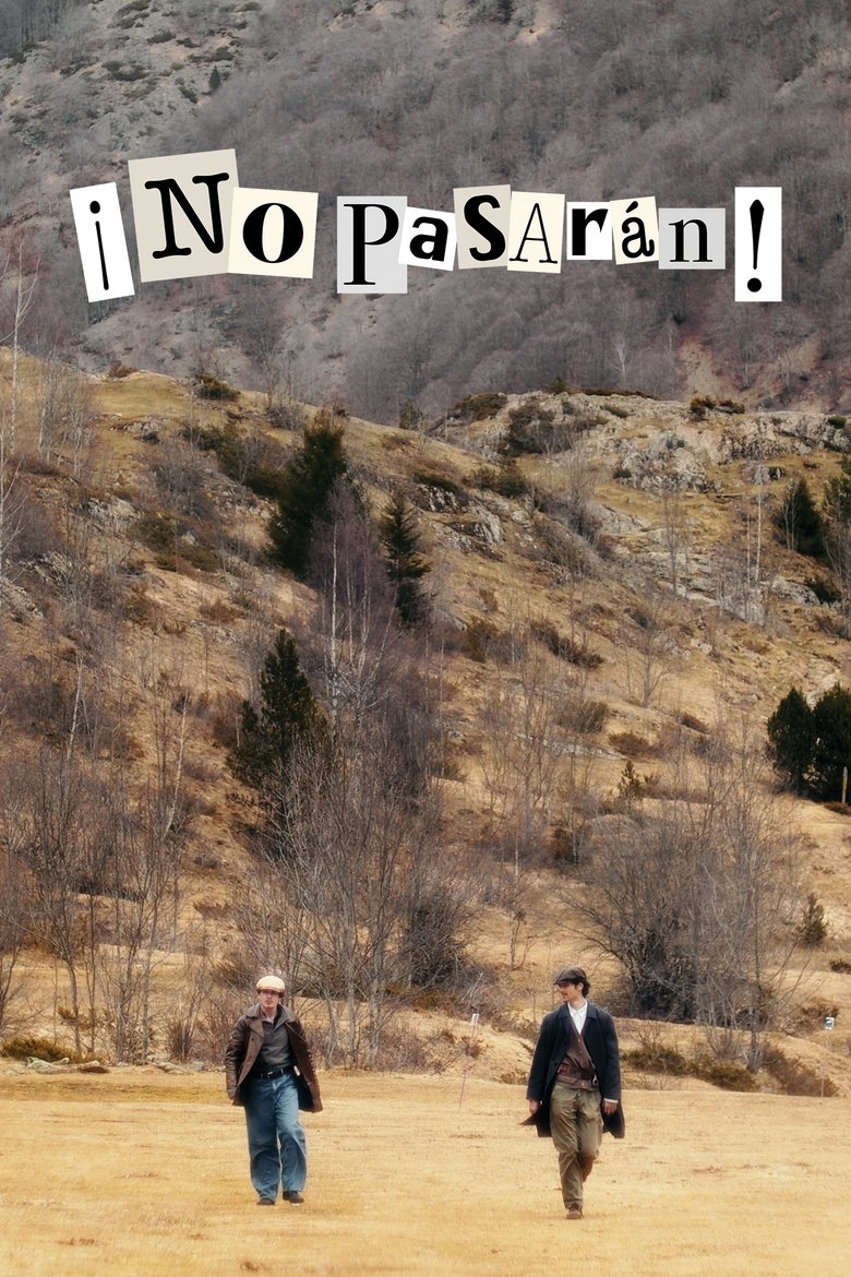 Poster of ¡No pasarán!