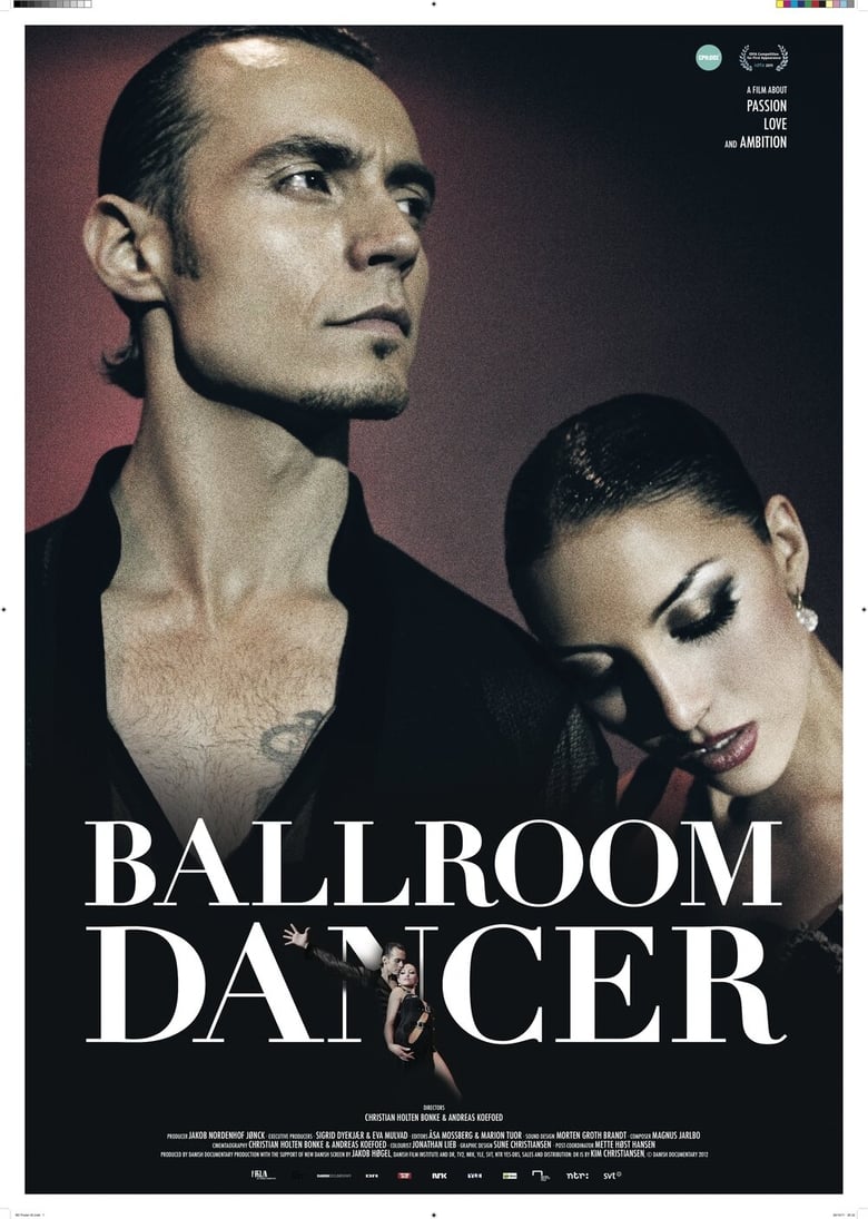 Poster of Ballroom Dancer