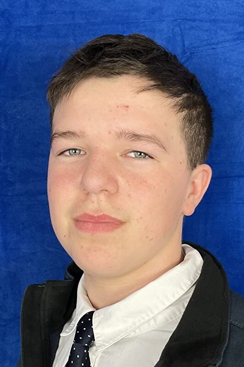 Portrait of Cody Maltby
