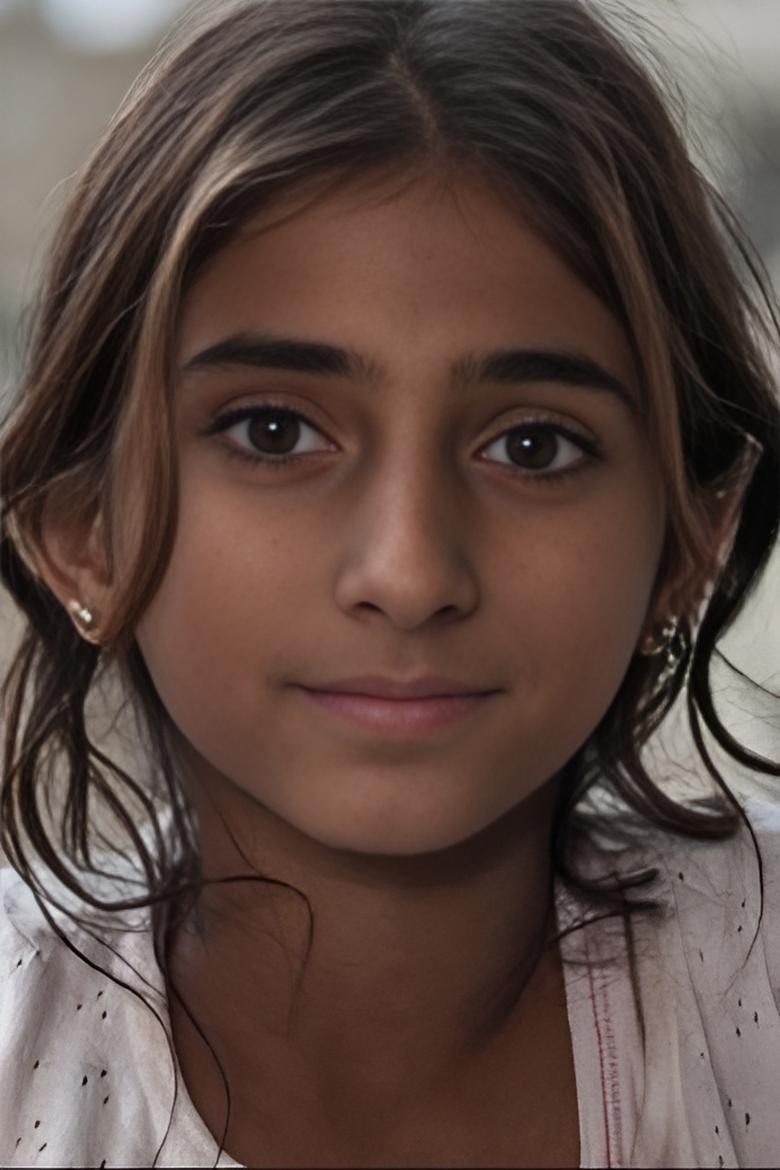 Portrait of Cedra Izzam