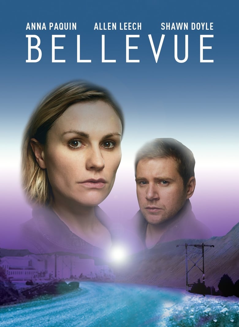 Poster of Cast and Crew in Bellevue - Season 1 - Episode 6 - The Problem with the Truth