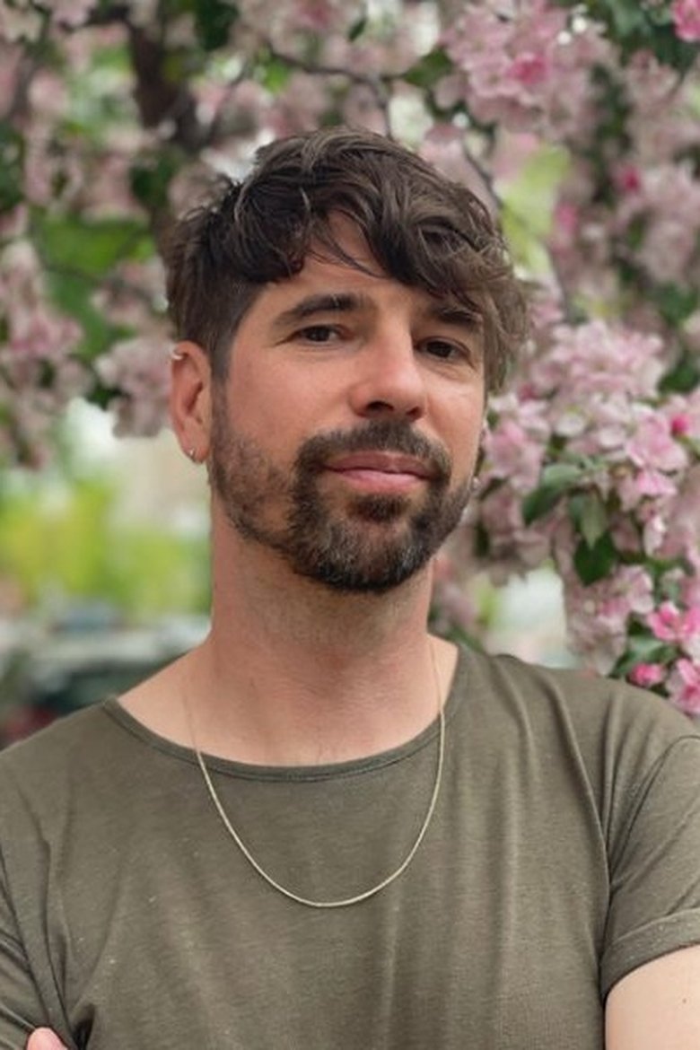 Portrait of Yan Giroux