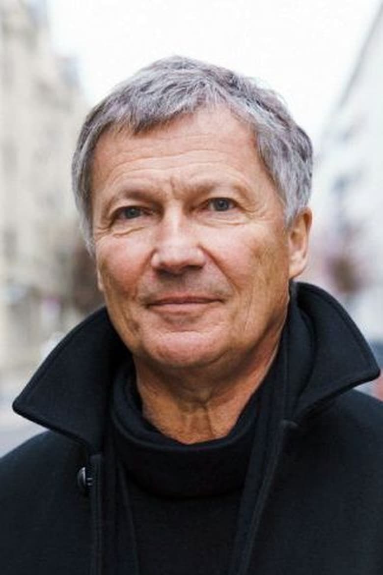 Portrait of Michael Rother