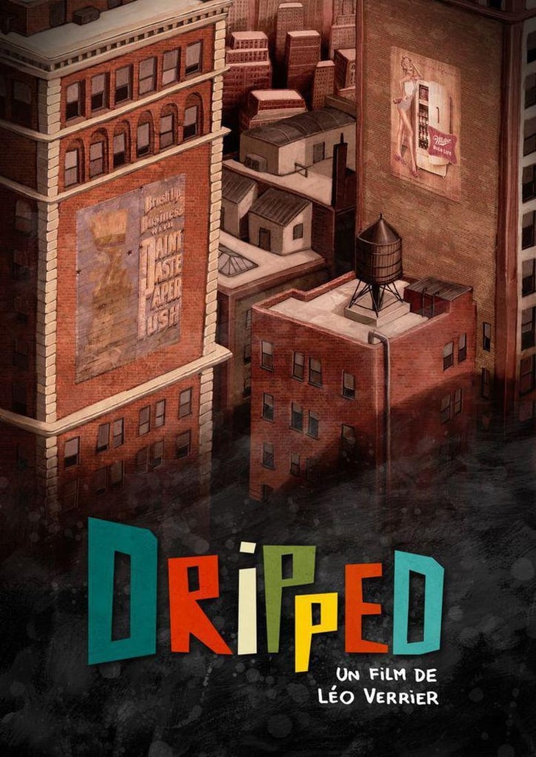 Poster of Dripped