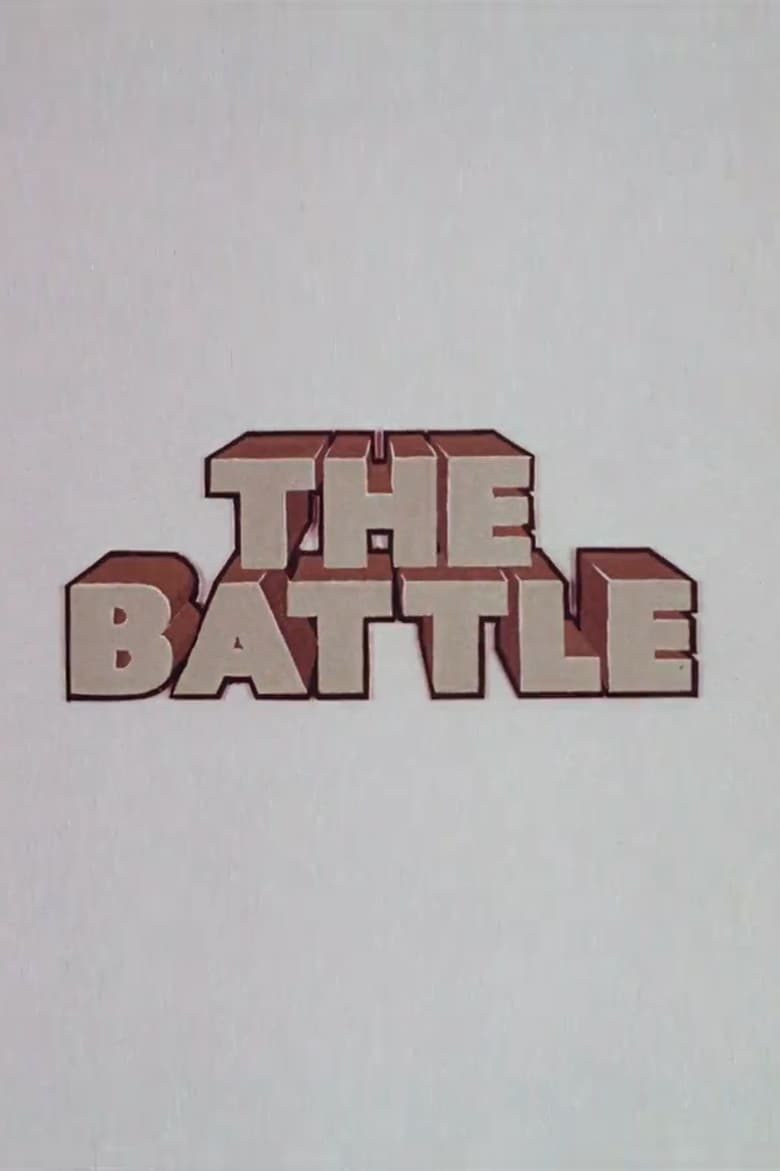 Poster of The Battle