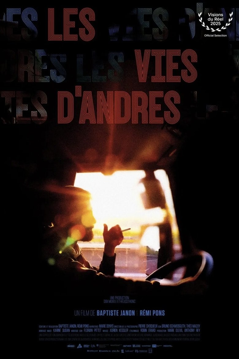 Poster of The Multiple Lives of Andres