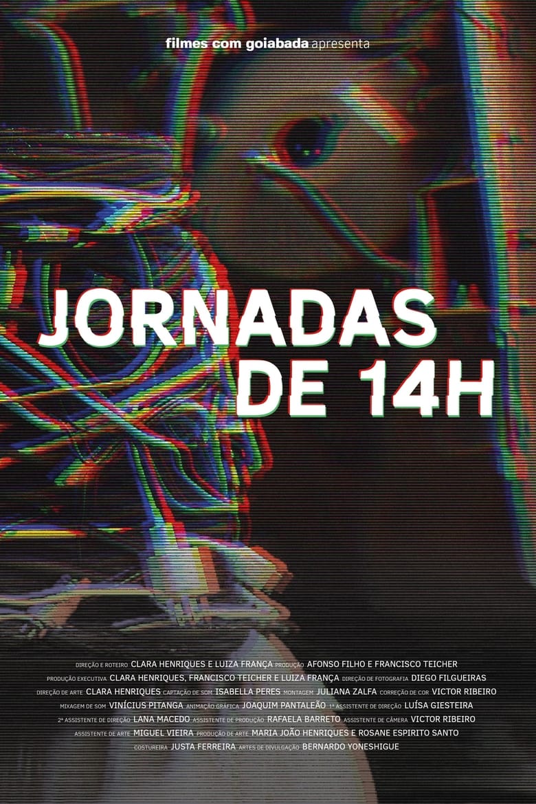 Poster of Jornadas de 14 Horas