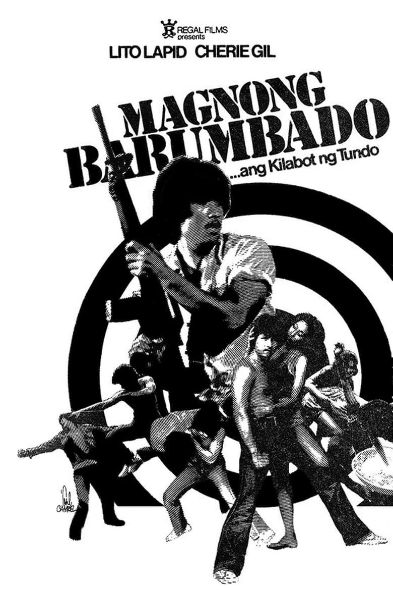 Poster of Magno Barumbado