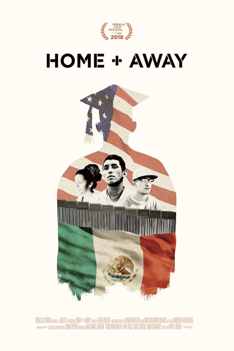 Poster of Home + Away