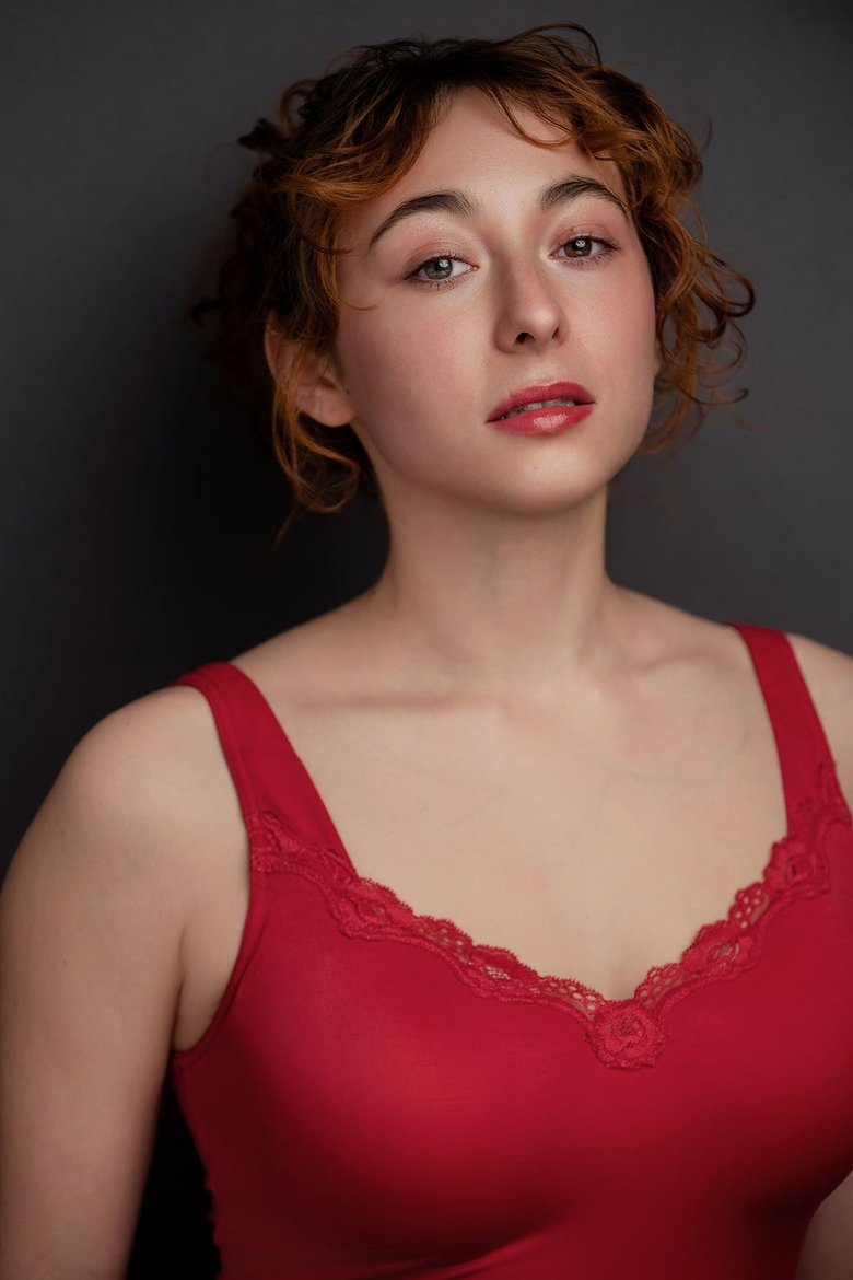 Portrait of Lexie Grace Gibaldi