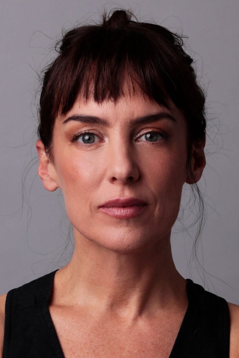 Portrait of Jazmín Stuart