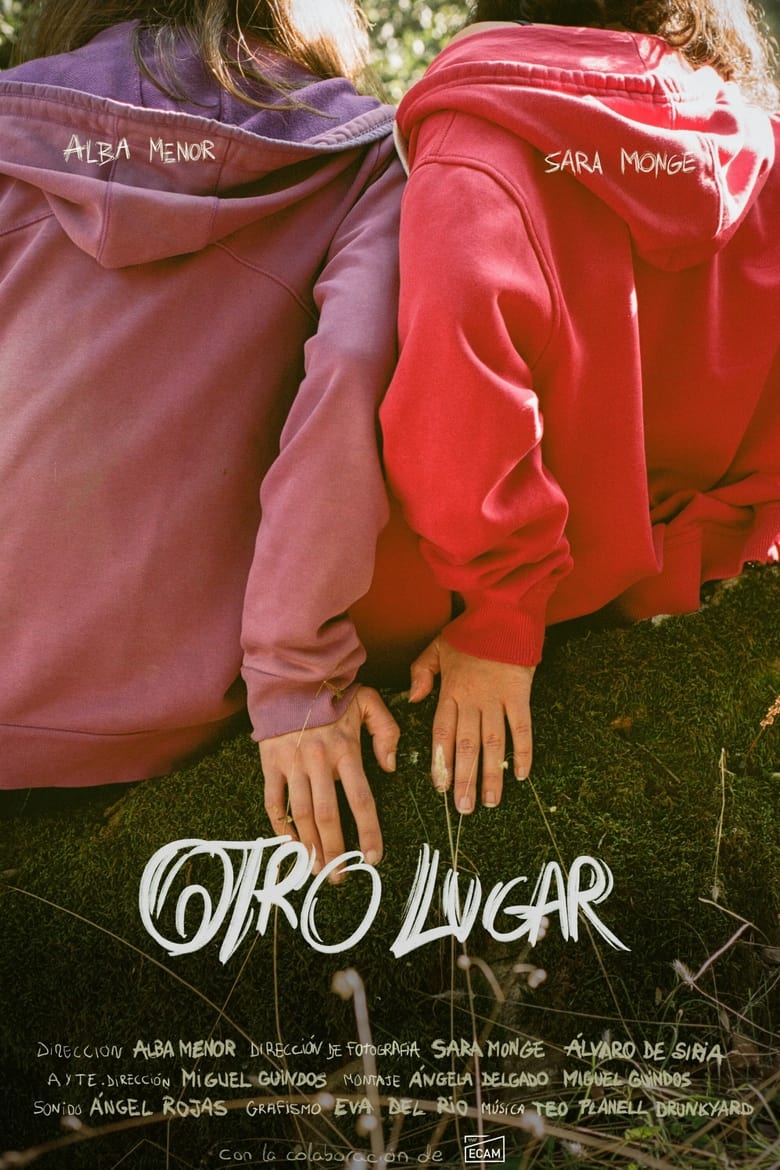 Poster of Otro Lugar