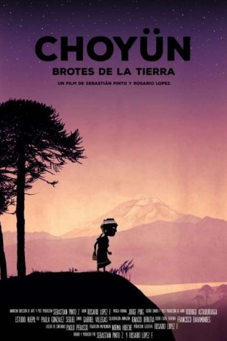 Poster of Brotes de la Tierra