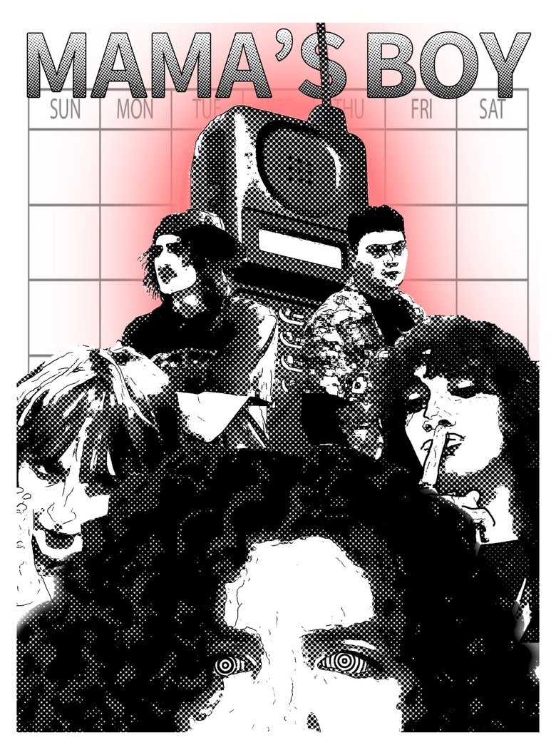 Poster of Mama's Boy