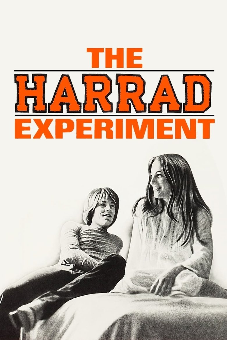 Poster of The Harrad Experiment
