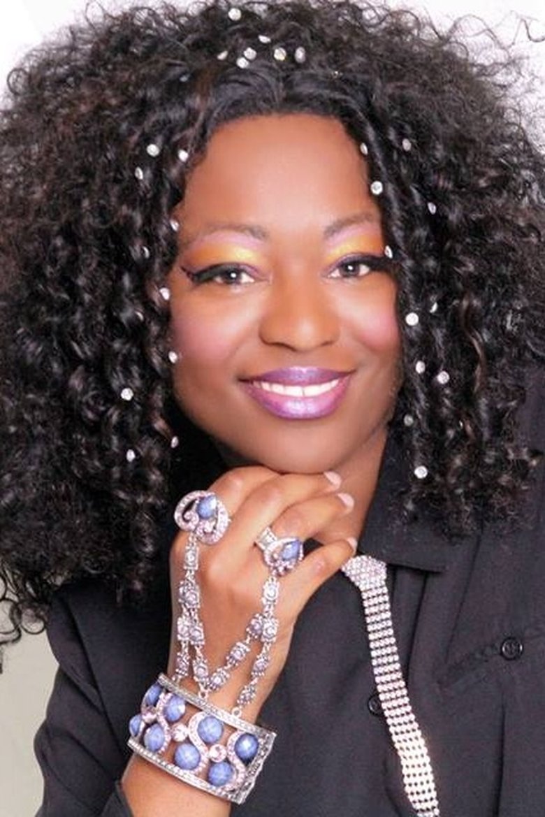 Portrait of Shantelle Wheeler