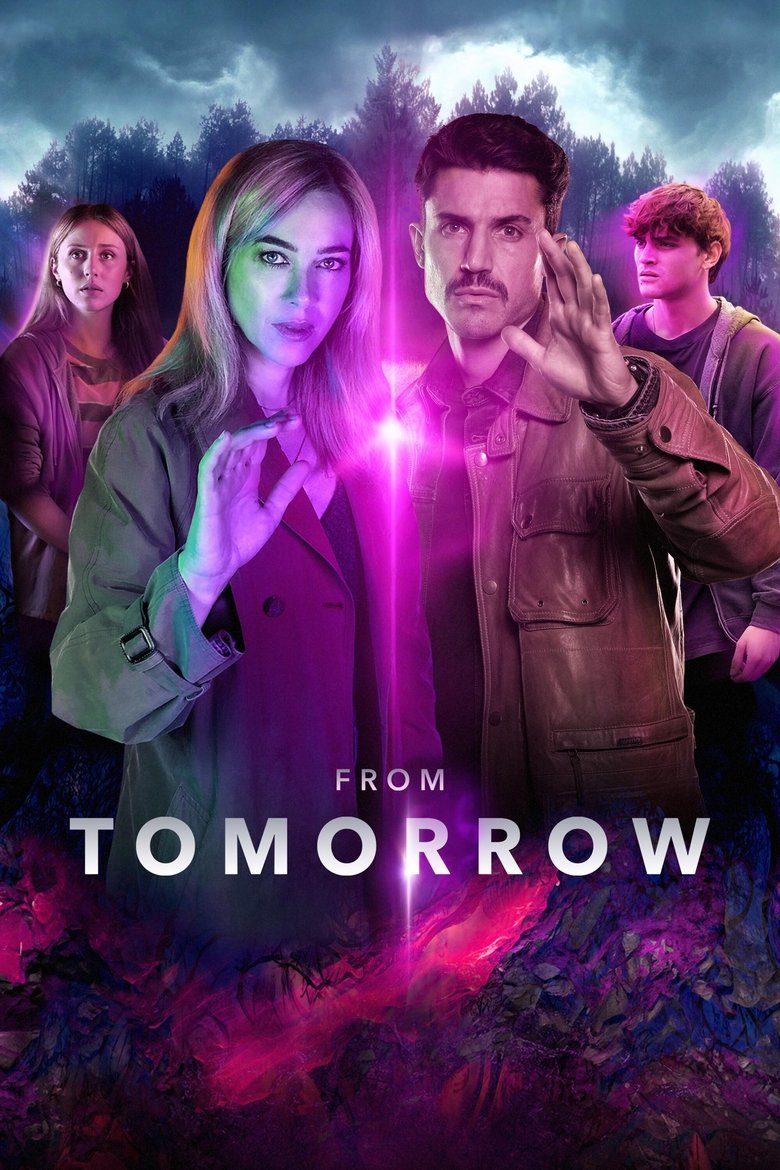 Poster of From Tomorrow