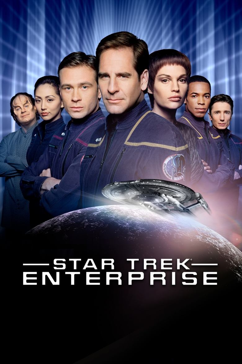 Poster of Star Trek: Enterprise
