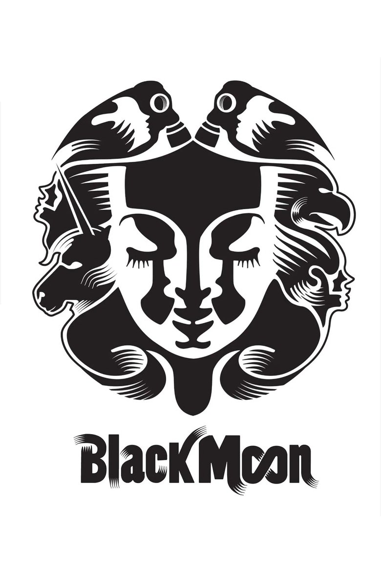 Poster of Black Moon