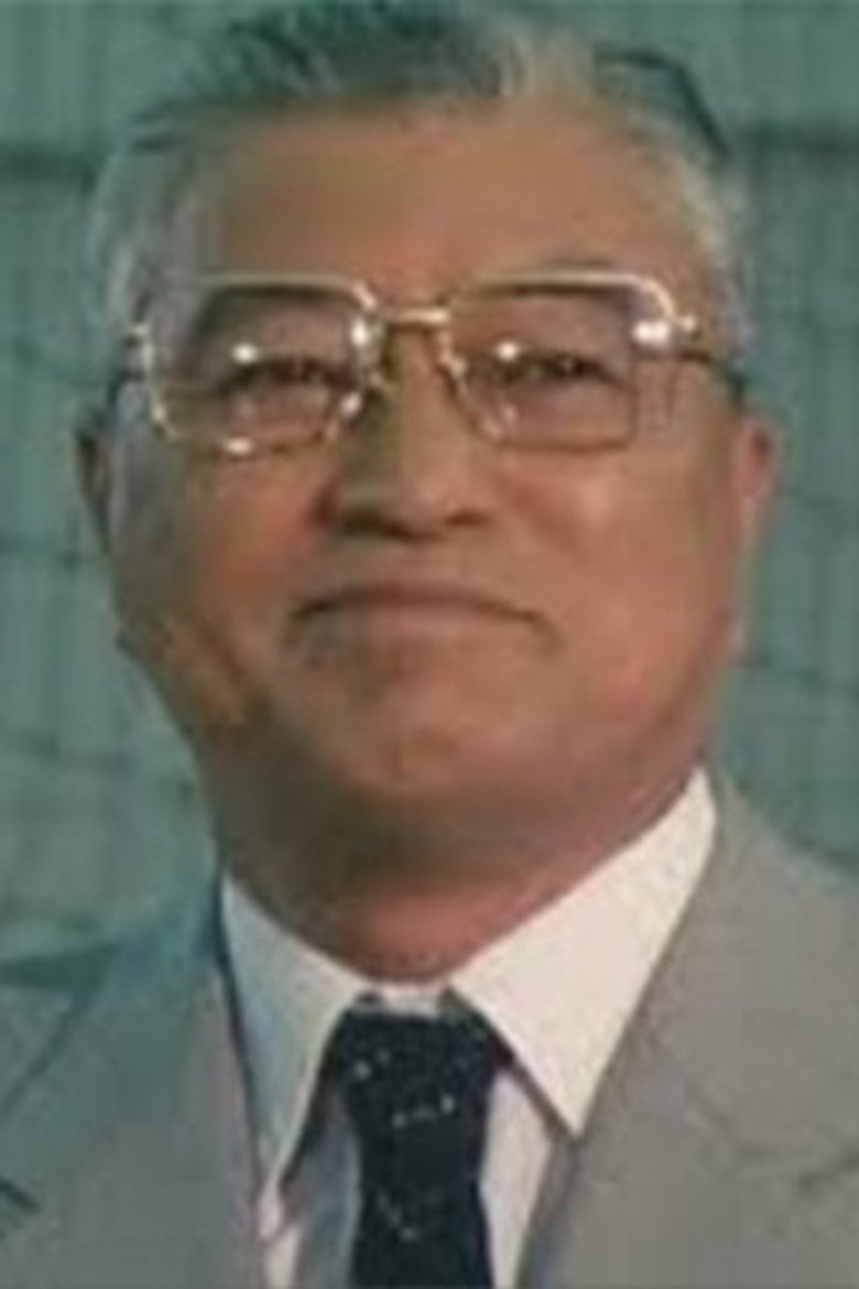 Portrait of Yūzō Hayakawa