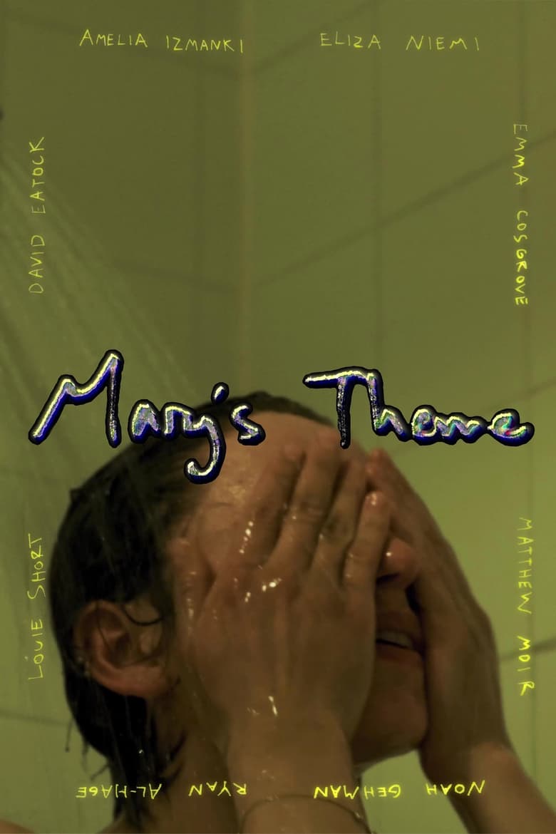 Poster of Mary’s Theme