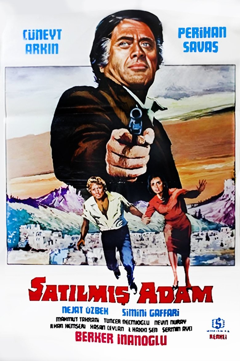 Poster of Sold Man