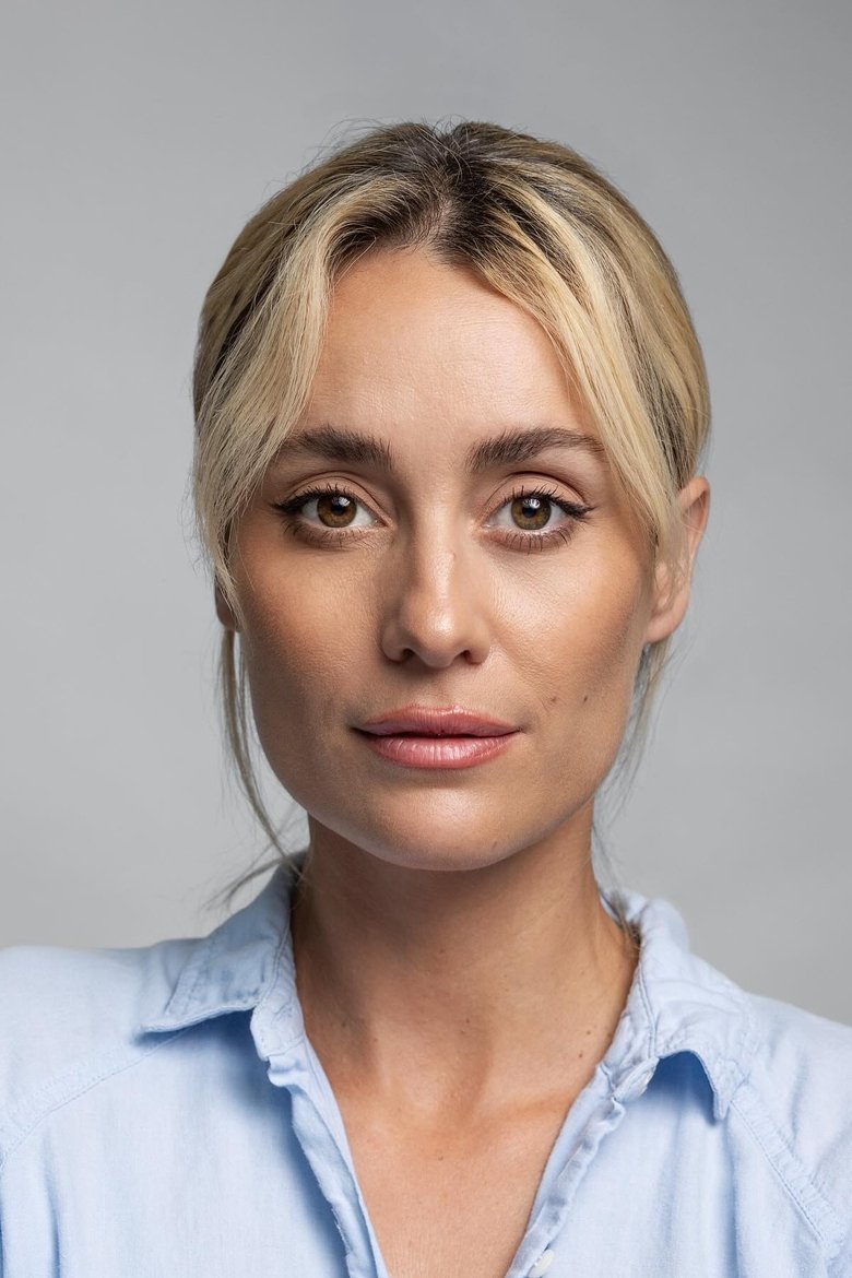 Portrait of Whit Kunschik