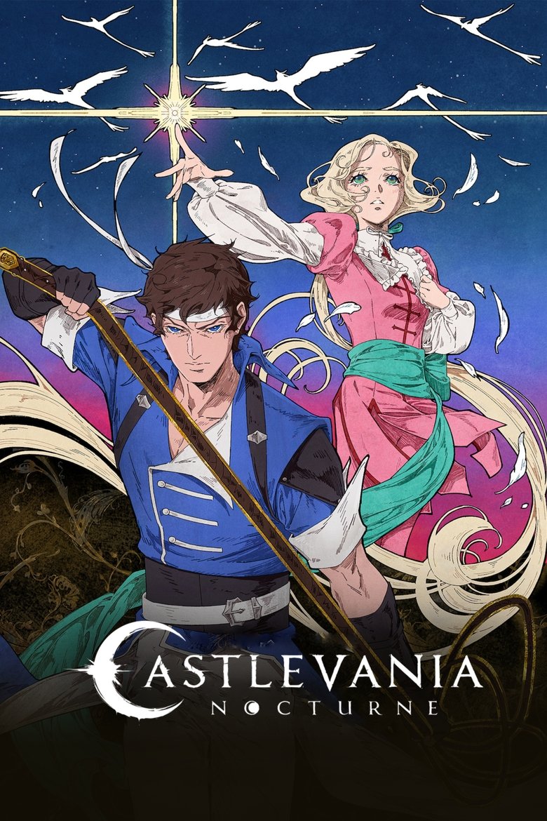 Poster of Episodes in Castlevania  Nocturne - Season 1 - Season 1