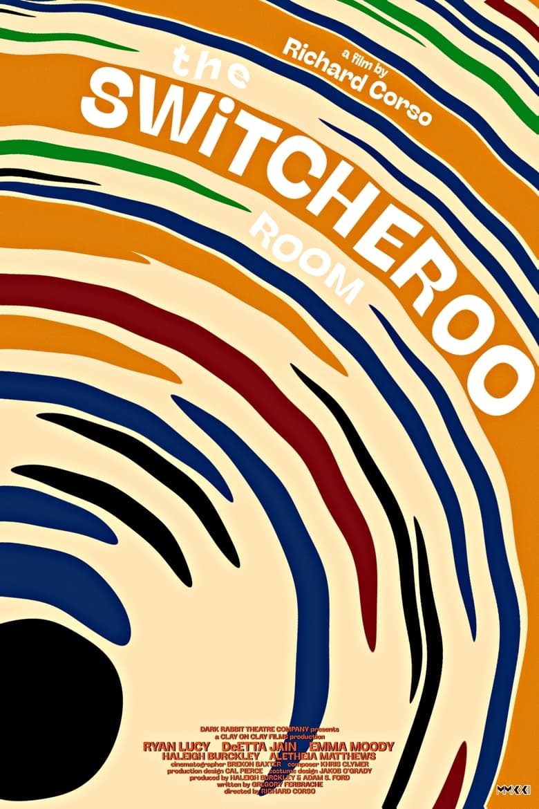 Poster of The Switcheroo Room