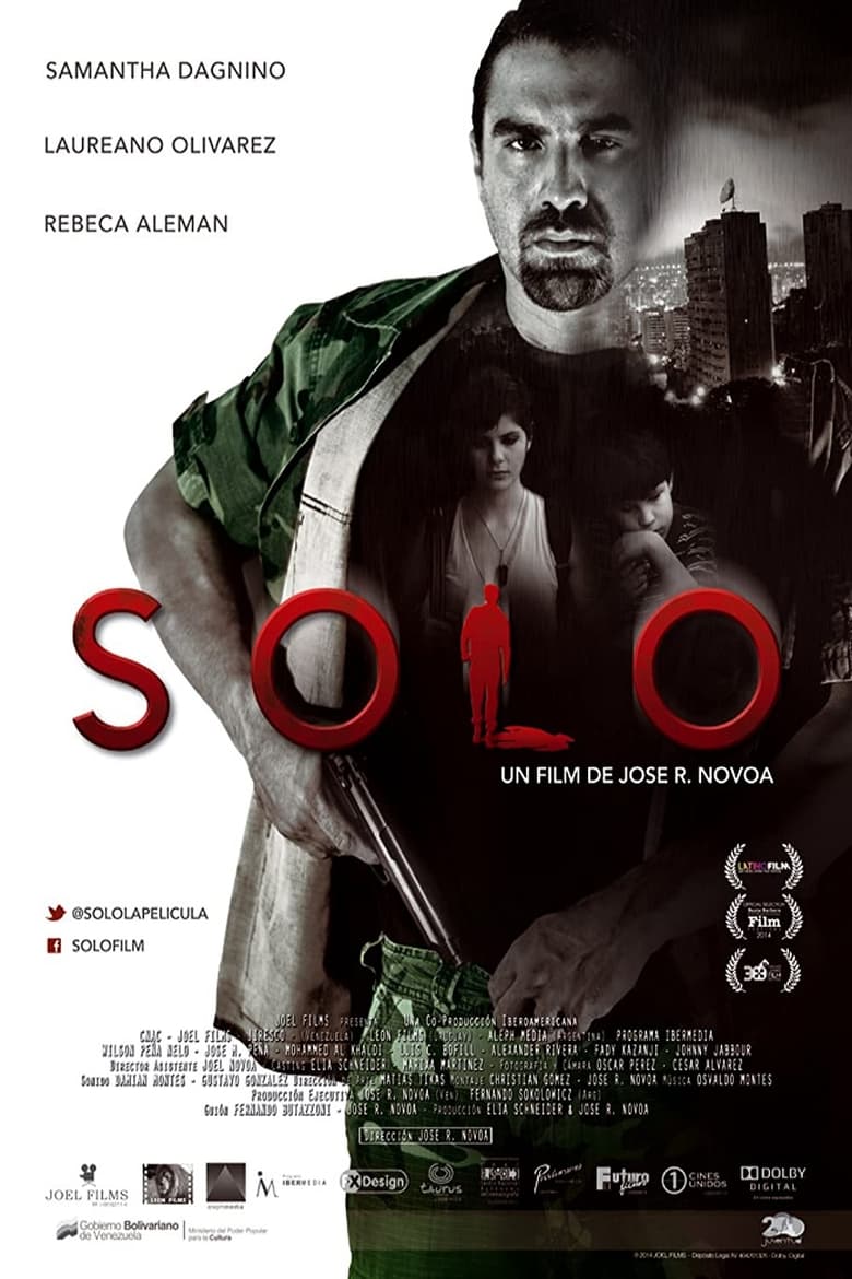 Poster of Solo