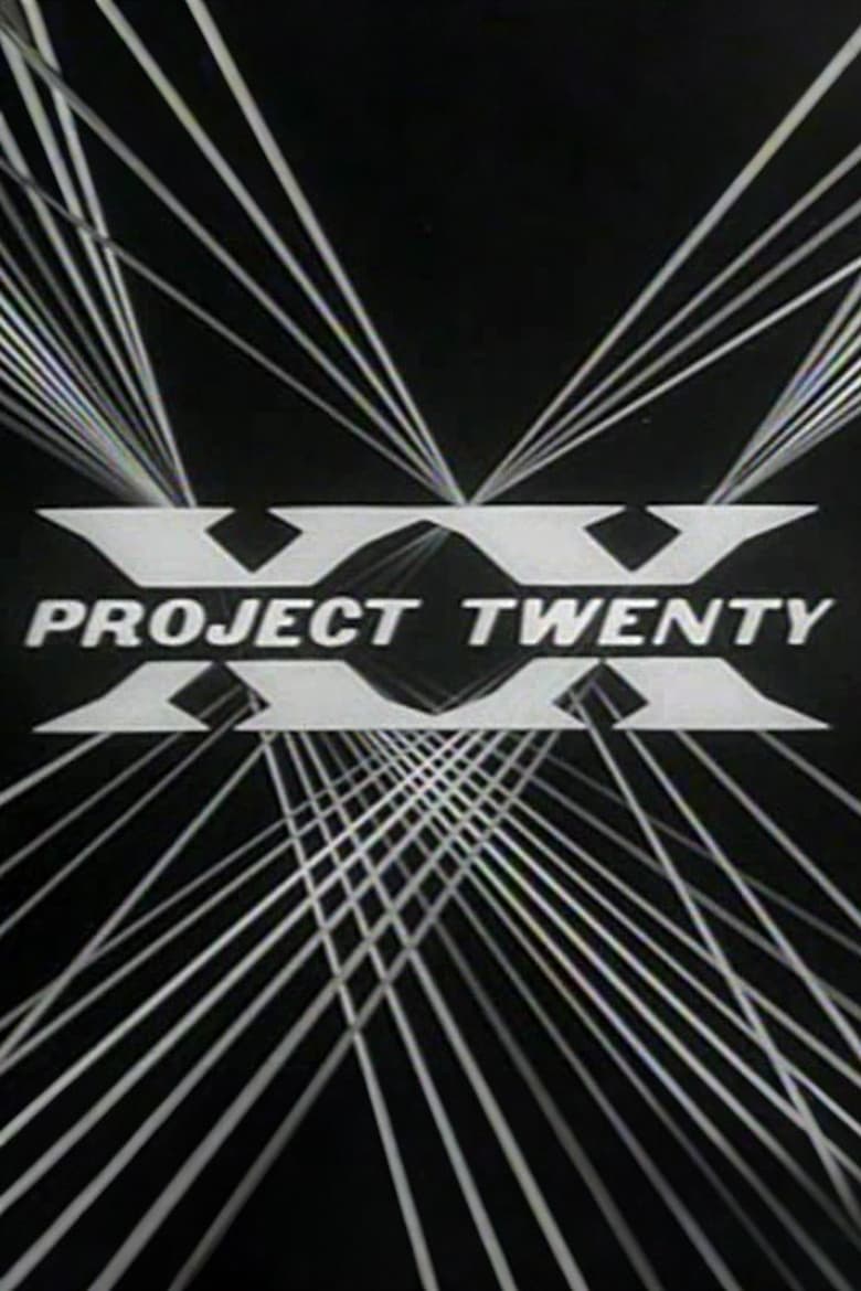 Poster of Project XX