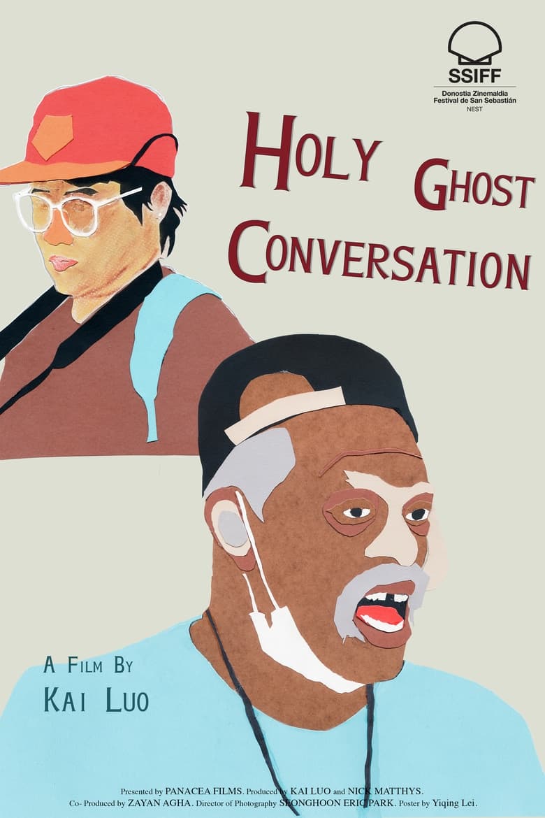 Poster of Holy Ghost Conversation