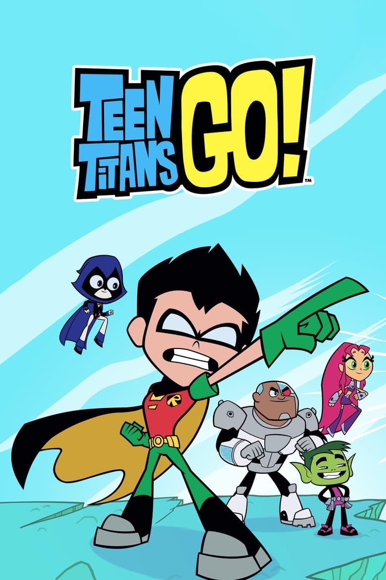 Poster of Episodes in Teen Titans Go! - Season 8 - Season 8