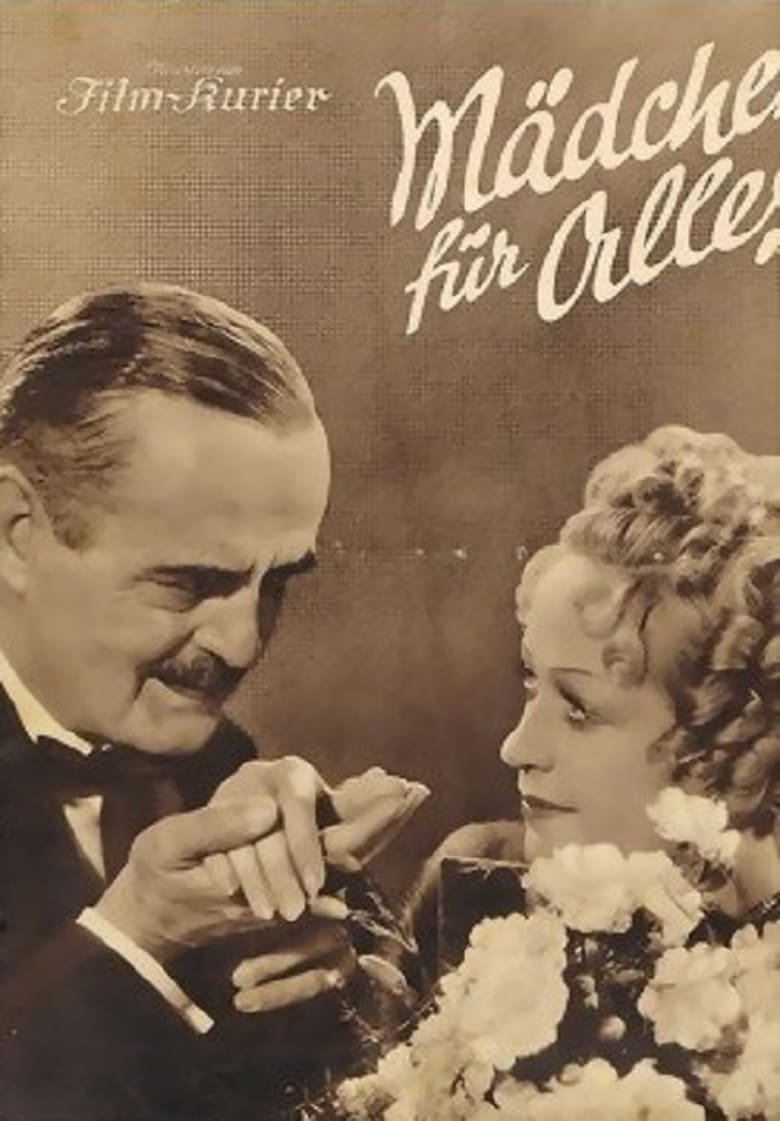 Poster of Mädchen für alles