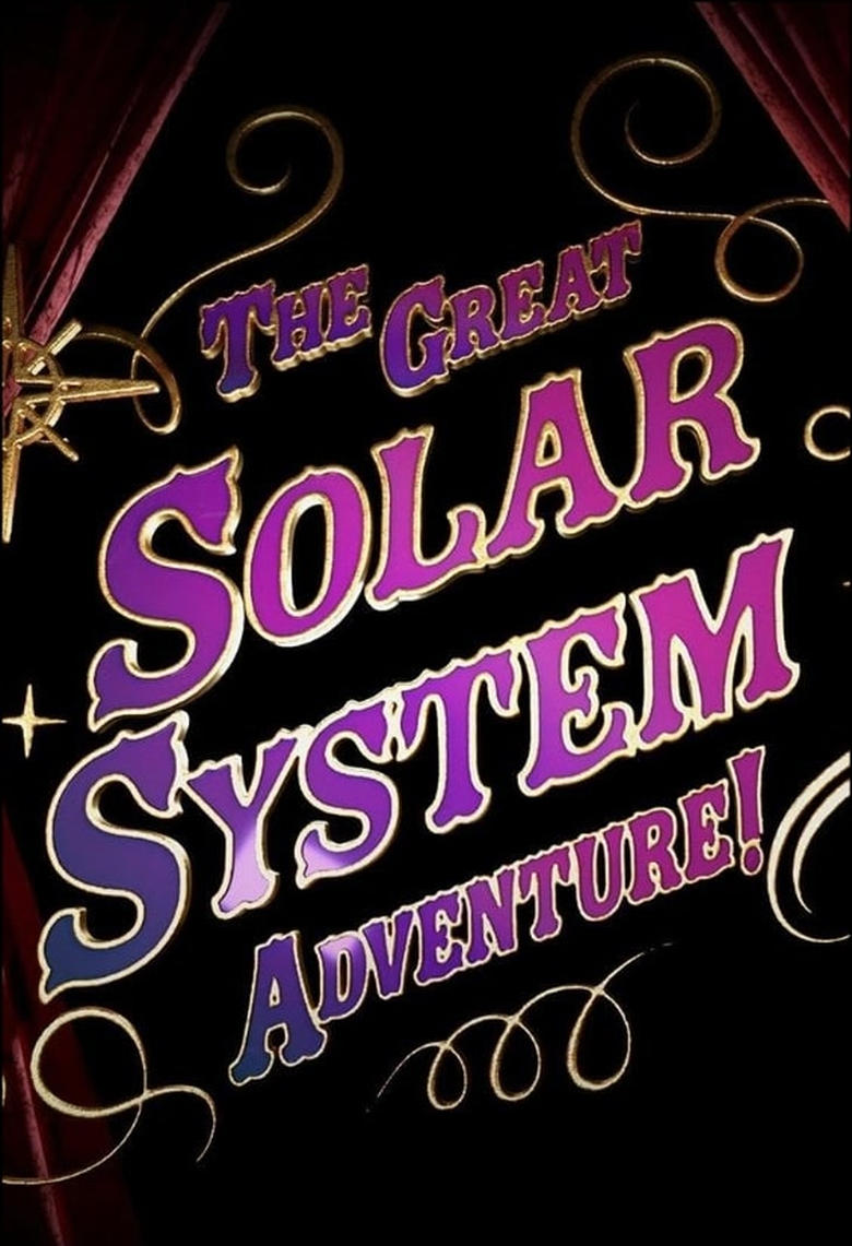 Poster of The Great Solar System Adventure