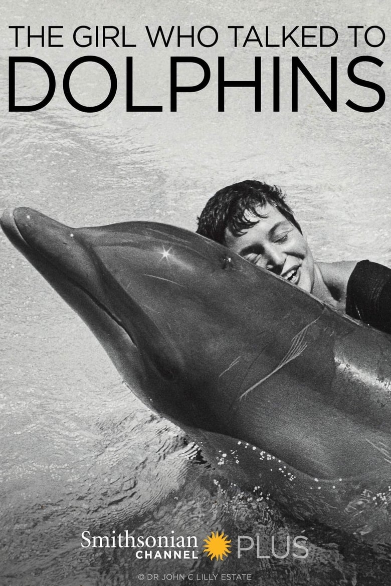 Poster of The Girl Who Talked to Dolphins