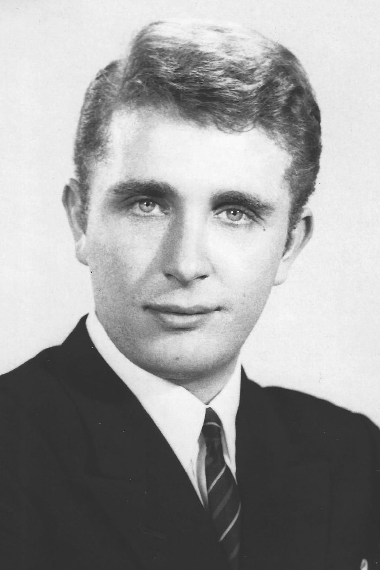 Portrait of Jaime Morey