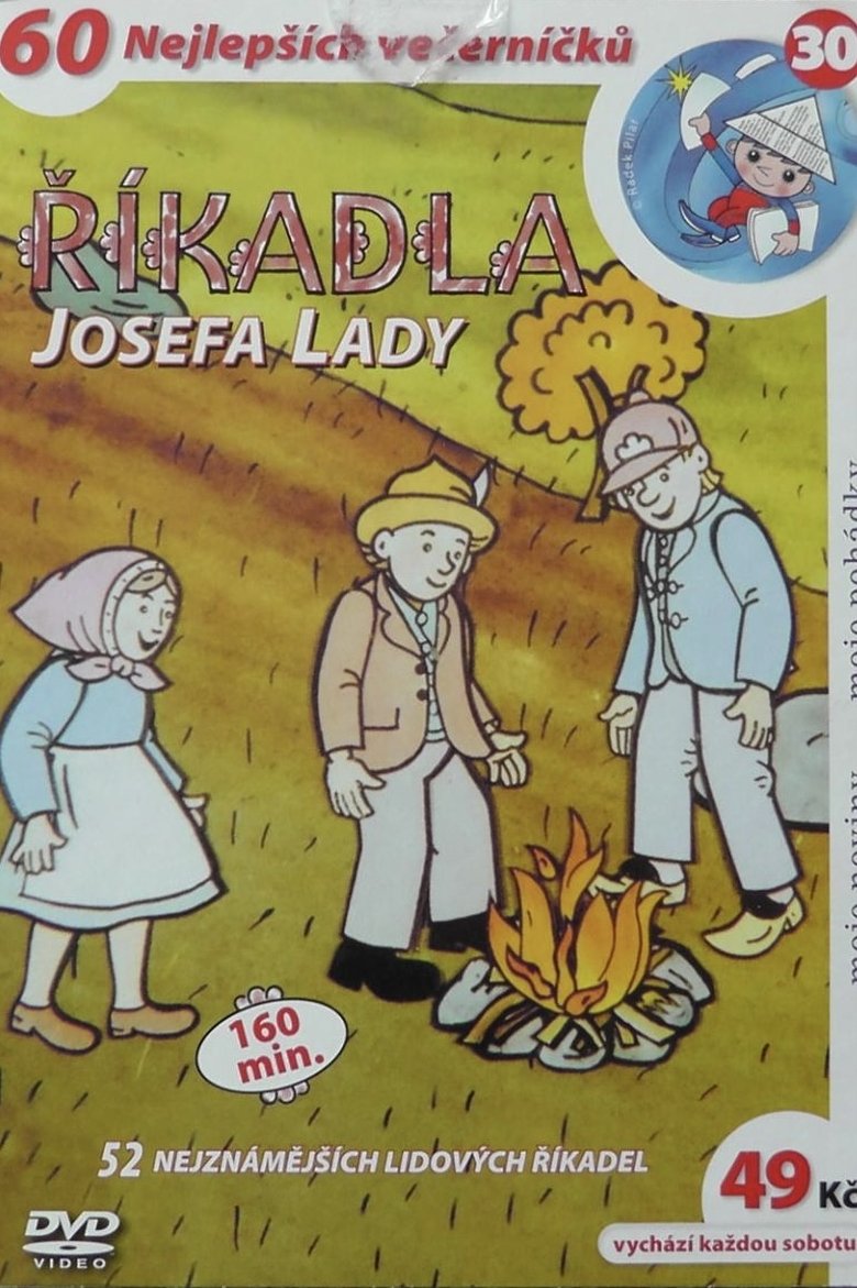 Poster of Říkadla Josefa Lady