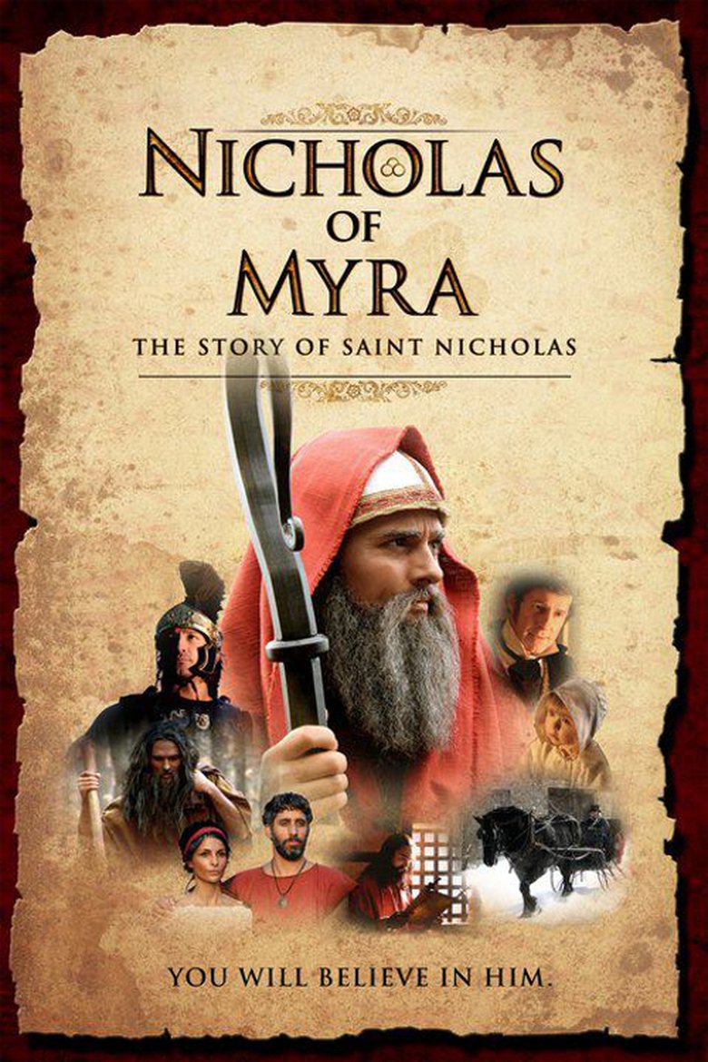 Poster of Nicholas of Myra: The Story of Saint Nicholas