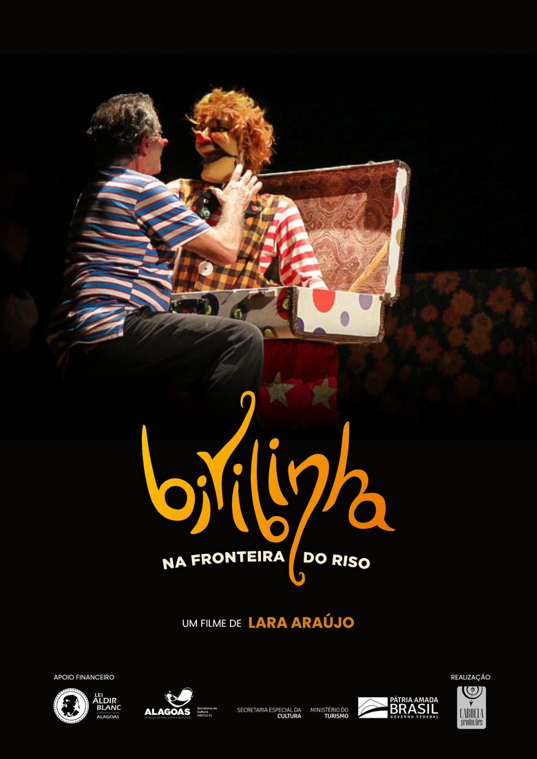 Poster of Biribinha: Na Fronteira do Riso