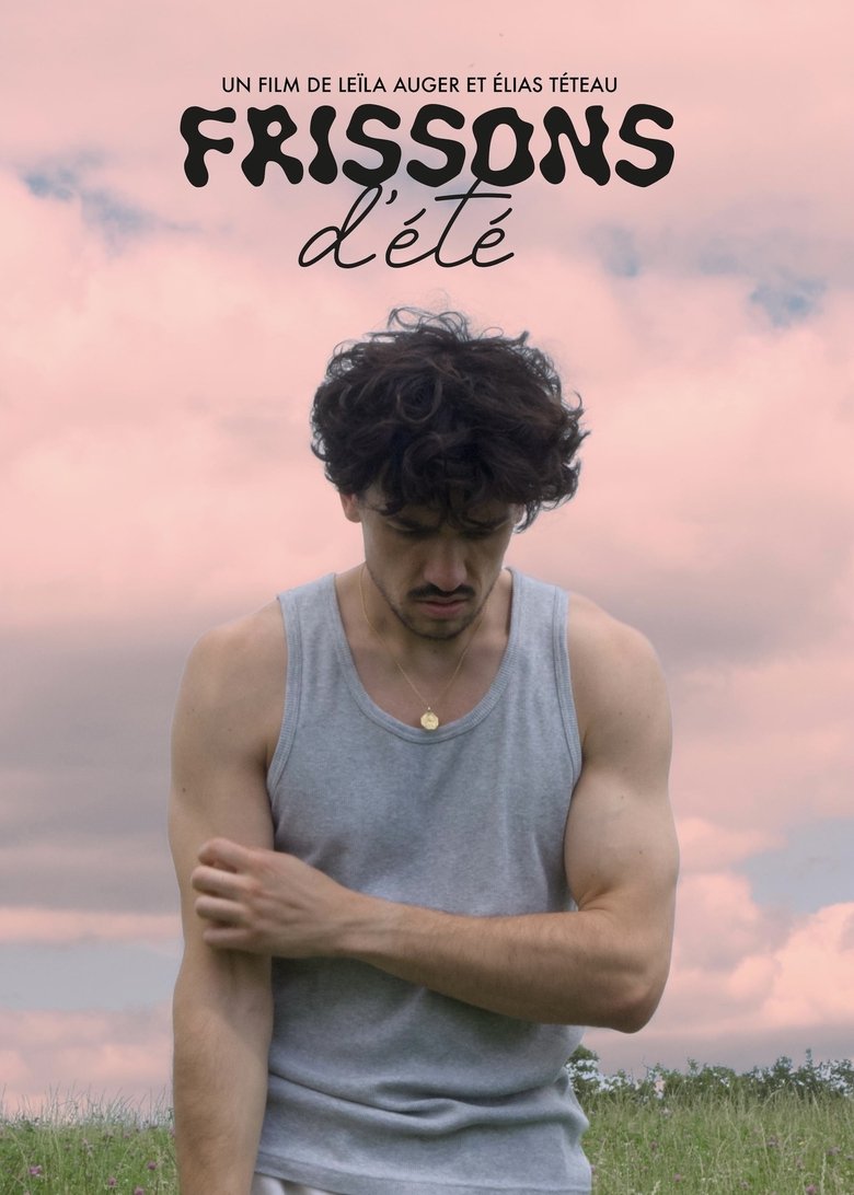 Poster of Frissons d’été