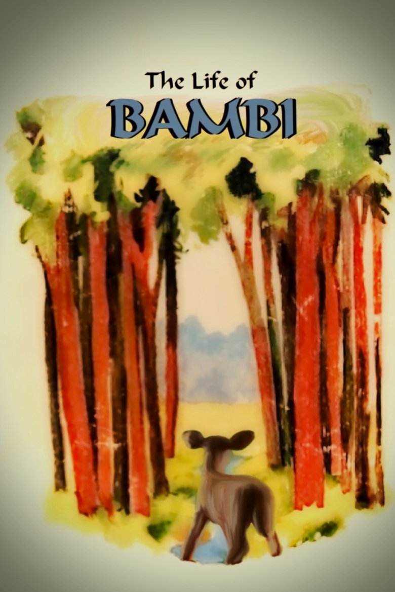 Poster of The Life of Bambi