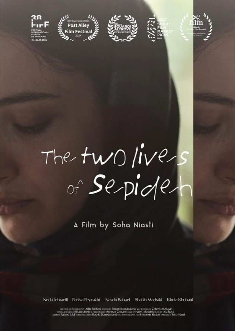 Poster of Do Zendegi-ye Sepideh